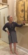 #9 Oseberg Cart Girl Outfit - Elizabeth Christianson