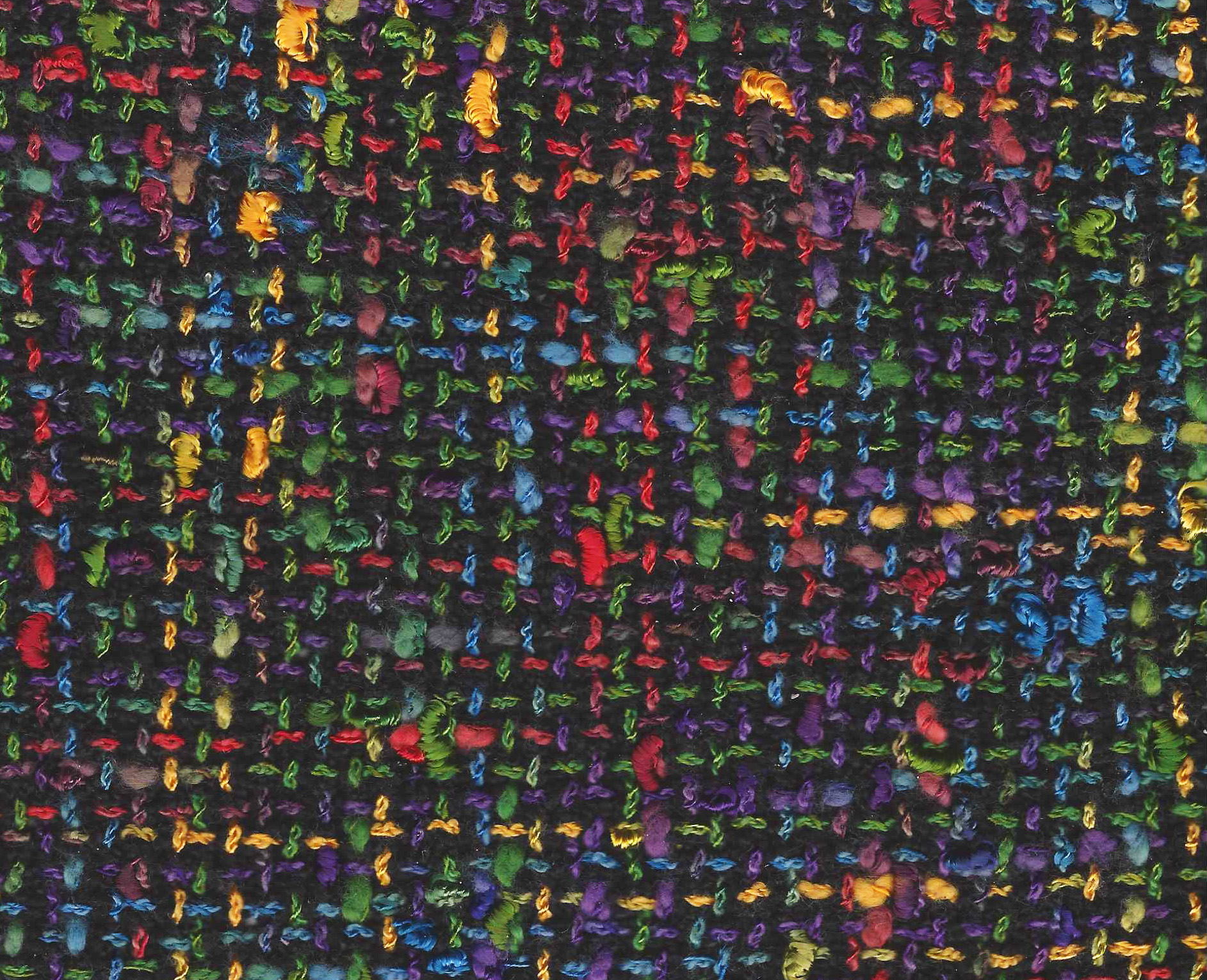 2025-Workshop-Photos - 123_Spady_Tweed_Multi colored sample