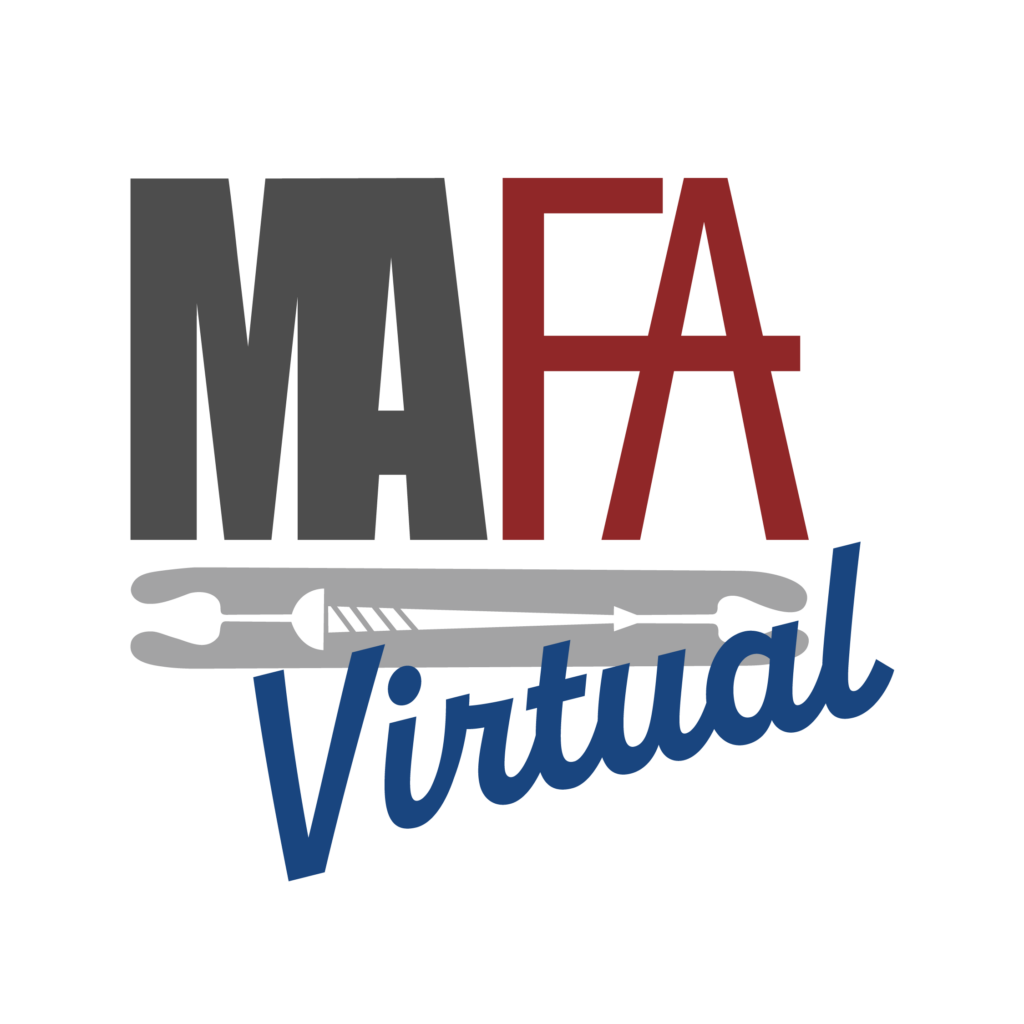 MAFA Virtual logo