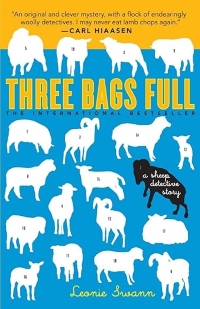 Three Bags Full book cover