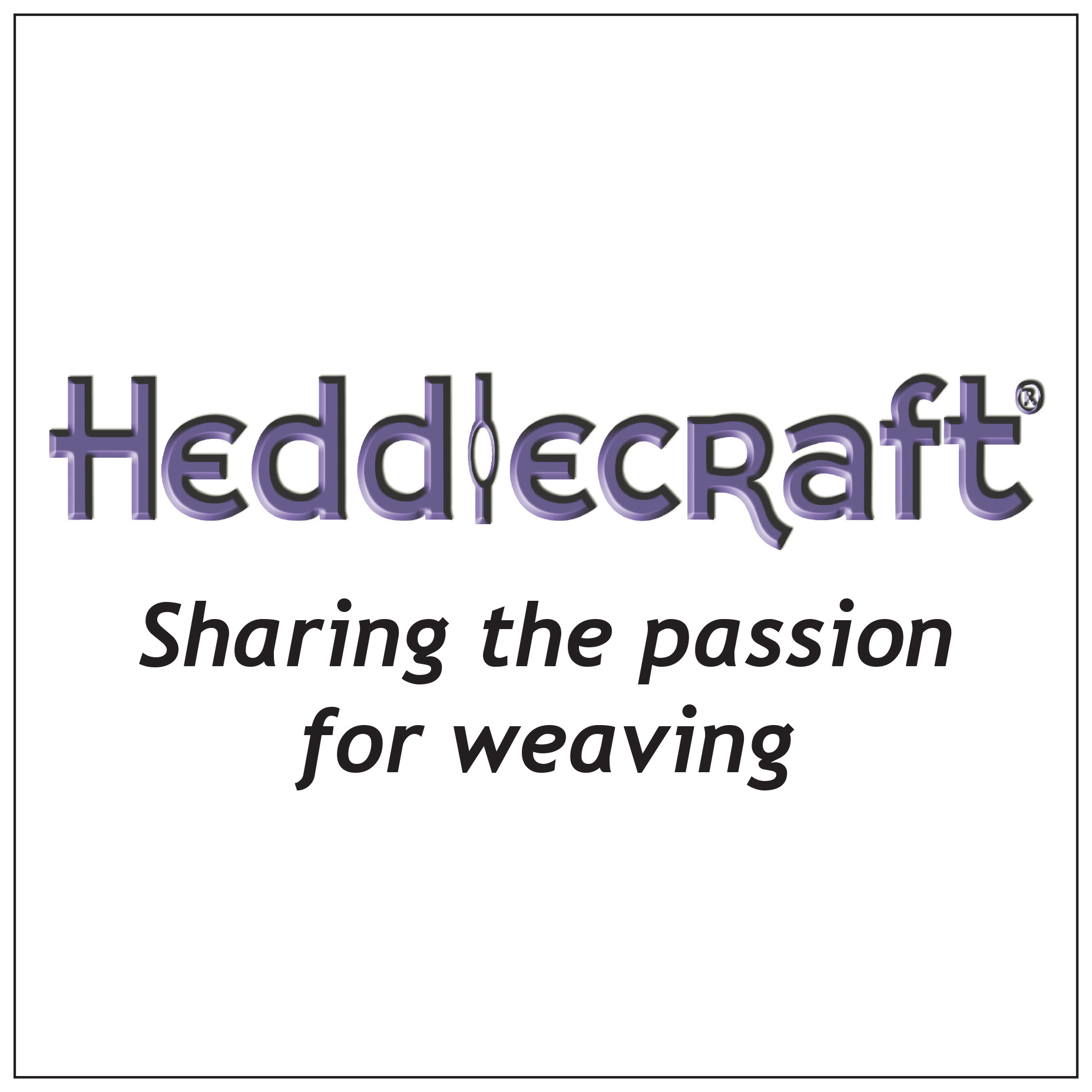 Advertisers-Sponsors - Heddlecraft logo w tag line