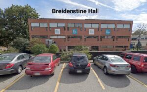 Classroom-Buildings - Breidenstine back