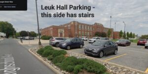 Classroom-Buildings - Leuk Hall