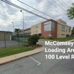 Classroom-Buildings - McComsey 100 level