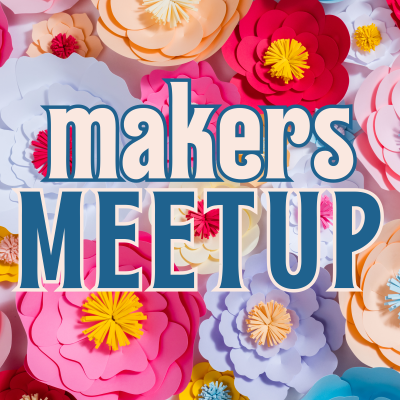 Events - Makers Meetup logo 400