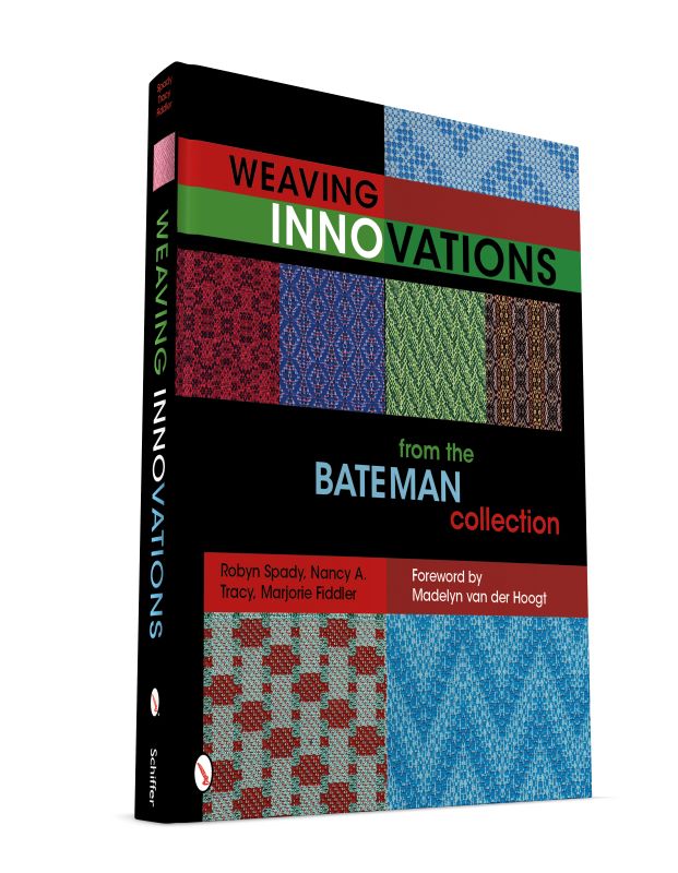 Schiffer-Books - Schiffer 03 x WeavingInnovations3D