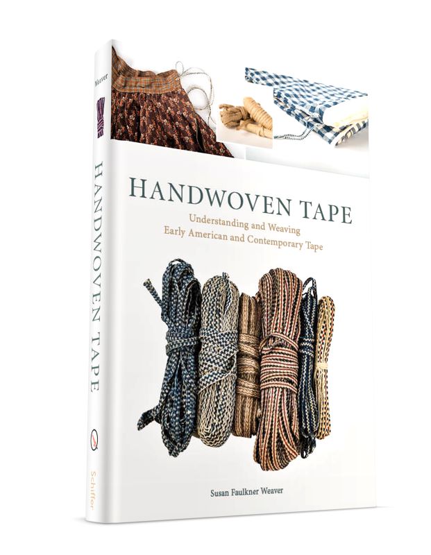 Schiffer-Books - Schiffer 04 x HandwovenTape3D