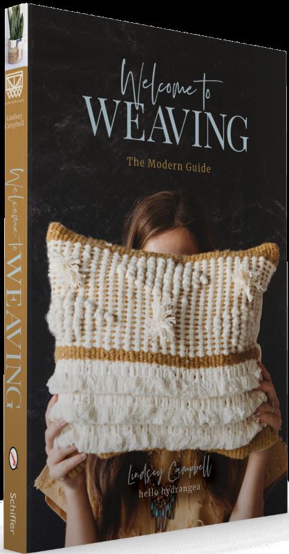 Schiffer-Books - Schiffer 05 x Welcome to Weaving