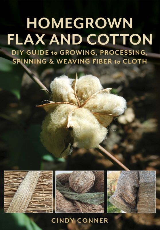 Stackpole-Books - Stackpole 02 x Flax and Cotton