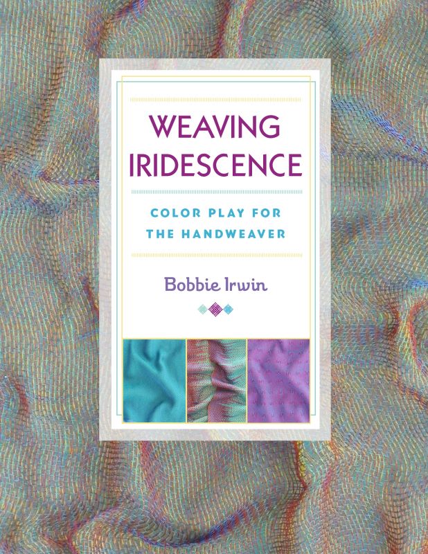 Stackpole-Books - Stackpole 05 x Weaving Iridescence