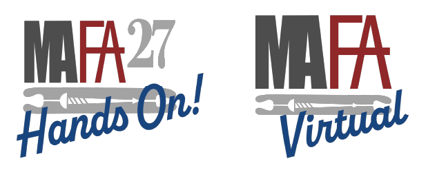 Hands on and Virtual logos