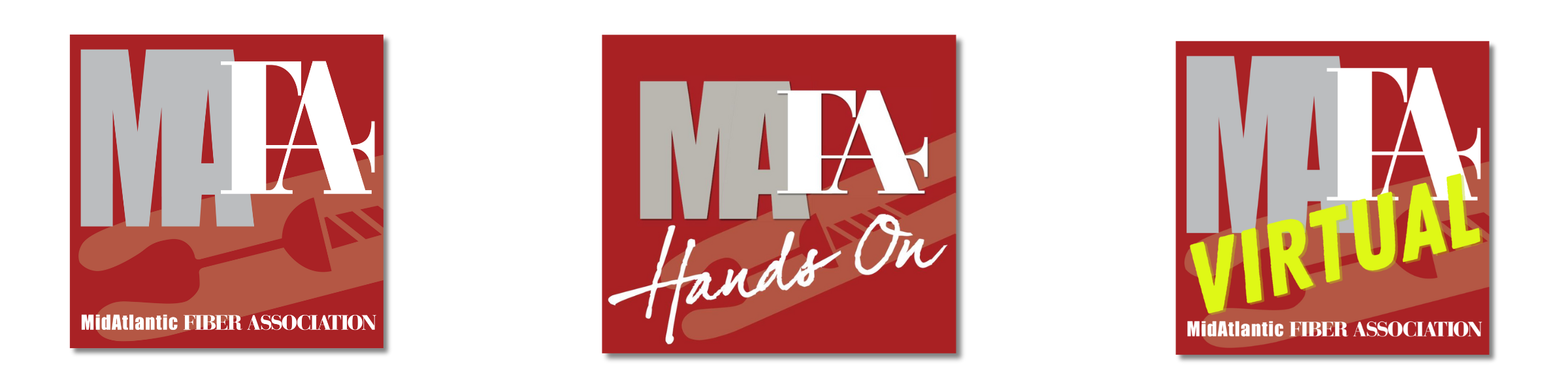 MAFA-Logos - Tri logo large spaced rev