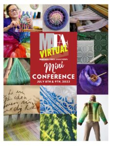 MAFA-Virtual - Mini Conference brochure cover FINAL